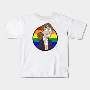 Be Proud, John Kids T-Shirt